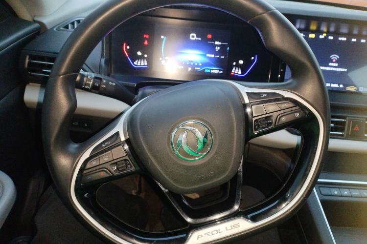 Used Dongfeng Aeolus E70 2023 500 Smart Edition Lithium Iron Phosphate 48.6 kWh 120 kW