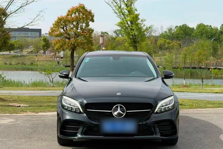 Used Mercedes-Benz C-Class 2021 C 260 L Sport Edition Star Collection Exterior 5