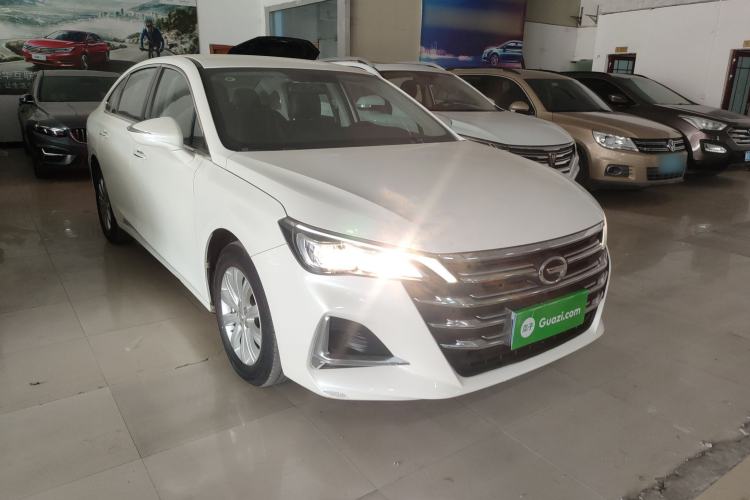 Used GAC Trumpchi GA6 2019 270T Automatic Elite Edition