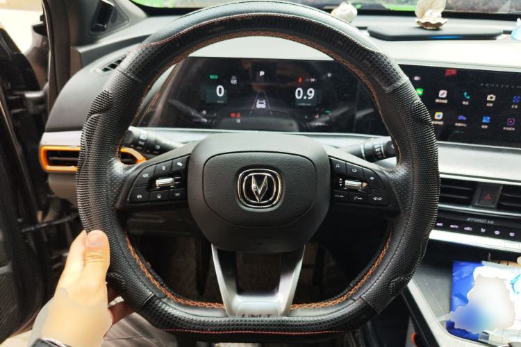 Used CHANGAN UNI-T 2022 1.5T Prestige Version Steering Wheel