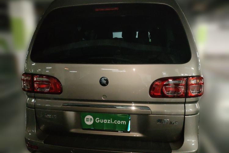 Used FORTHING Lingzhi 2025 M5 1.5T Long Wheelbase Comfort Version 7-Seater