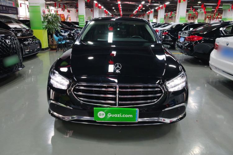 Used Mercedes-Benz E-Class 2023 E 300 L Stylish Model
