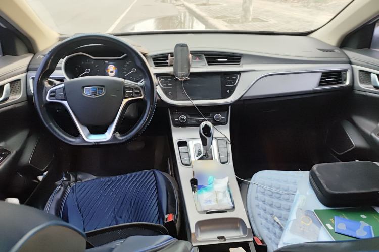 Used Geely Auto Emgrand GL 2018 1.8L DCT Elite Smart Connectivity Version