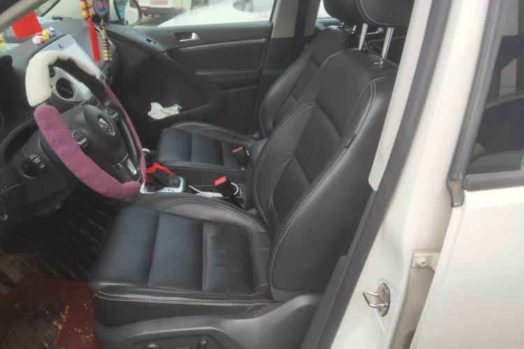 Used Volkswagen Tiguan 2016 300TSI Automatic Two-Wheel Drive Comfort Edition
