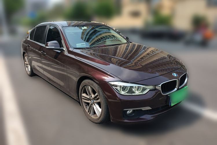 Used BMW 3 Series 2016 320Li Fashion Model