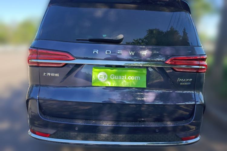 Used Roewe iMAX8 2021 400TGI Supreme Series Prestige Edition
