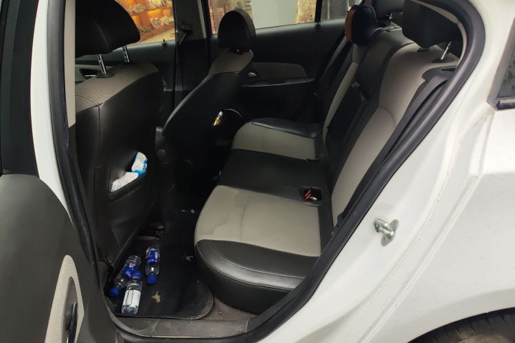 Used Chevrolet Cruze 2012 1.6L SE MT