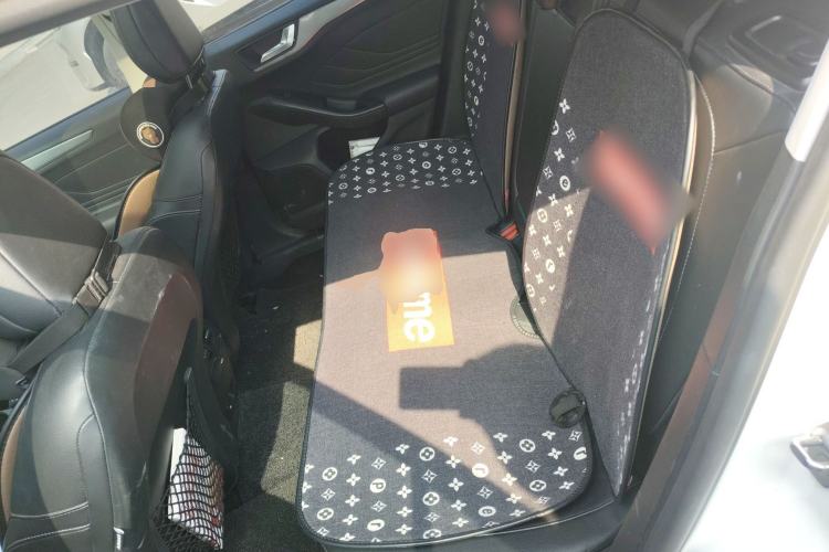 Used Ford Focus 2019 Hatchback EcoBoost 180 Automatic Trendy Model