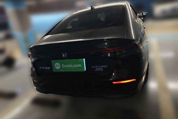 Used Honda Accord 2023 260TURBO Smart Enjoyment Version Rear