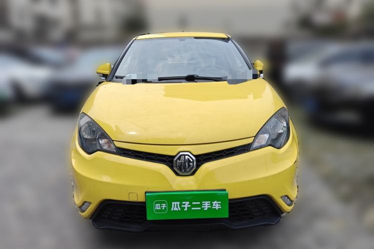 Used MG 3 2014 1.5L AMT Elite Edition
