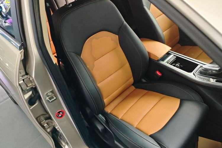 Used Geely Auto Vision S1 2018 1.4T CVT FENGXING Model Right Front Seat