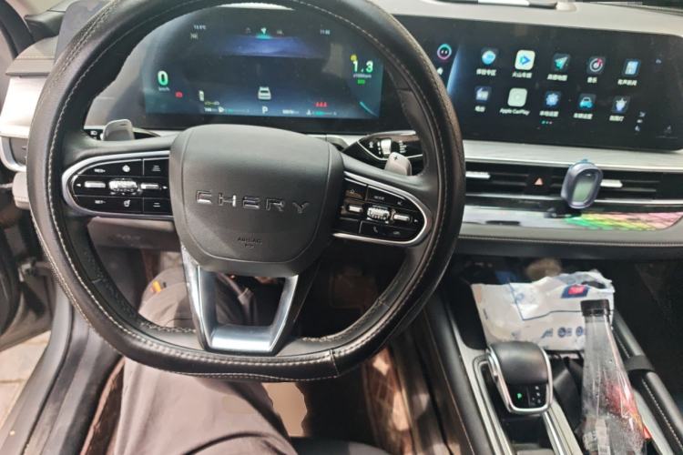 Used Chery Arrizo 8 2022 1.6T DCT Ya Steering Wheel