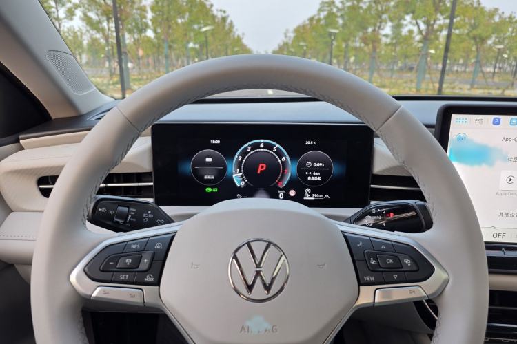 Used Volkswagen Lavida 2026 Pro 300TSI Starry Zhi Yi Edition Instrument Cluster