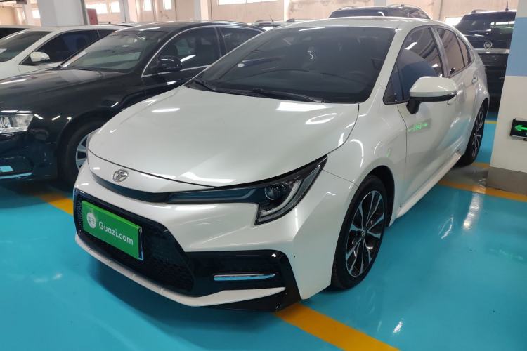 Used Toyota Levin 2021 185T CVT Sport Edition