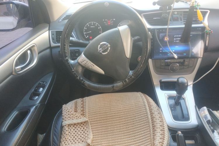 Used Nissan Sylphy 2014 1.6XV CVT Deluxe Edition
