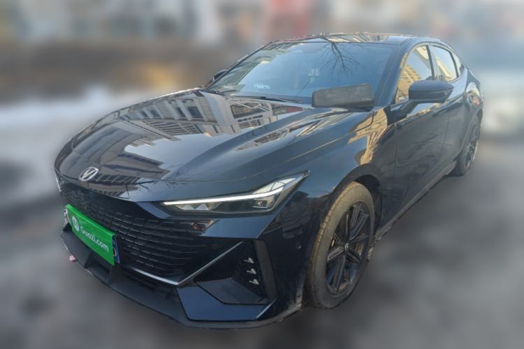 Used CHANGAN UNI-V 2022 1.5T Smart Navigation Version