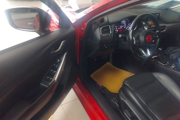 Used Mazda Atenza 2018 2.0L Blue Sky Luxury Edition China V Standard