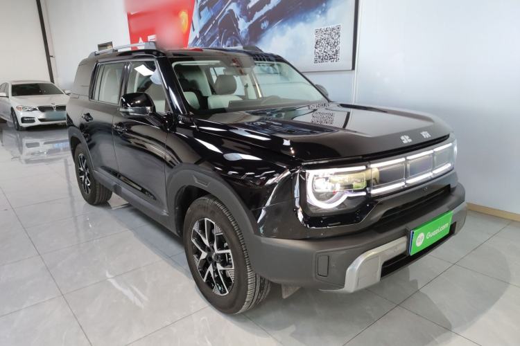 Used BAIC Off-Road BJ30 2024 1.5T Light Wilderness Pro Edition
