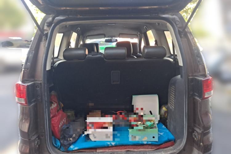 Used HYOSOW H3 2015 1.5L manual Comfort trim level