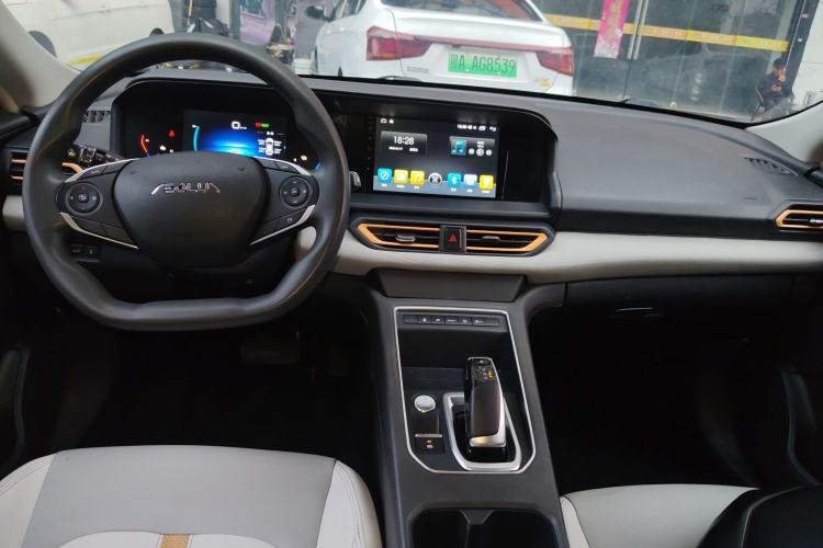 Used Dongfeng Aeolus E70 2023 Revised PRO Smart Drive Version
