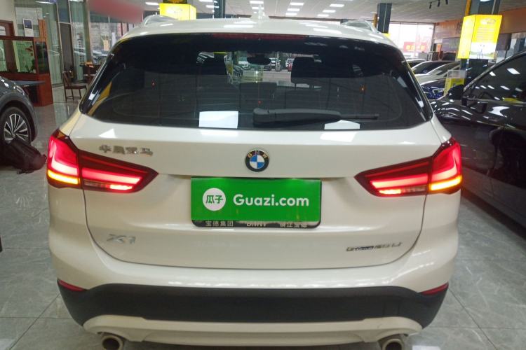 Used BMW X1 2020 sDrive20Li Fashion Model
