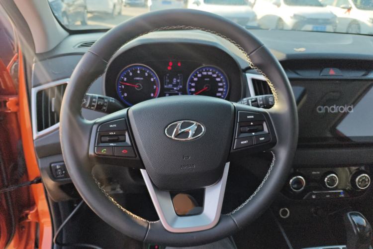 Used Hyundai ix25 2017 1.6L Automatic Smart Version