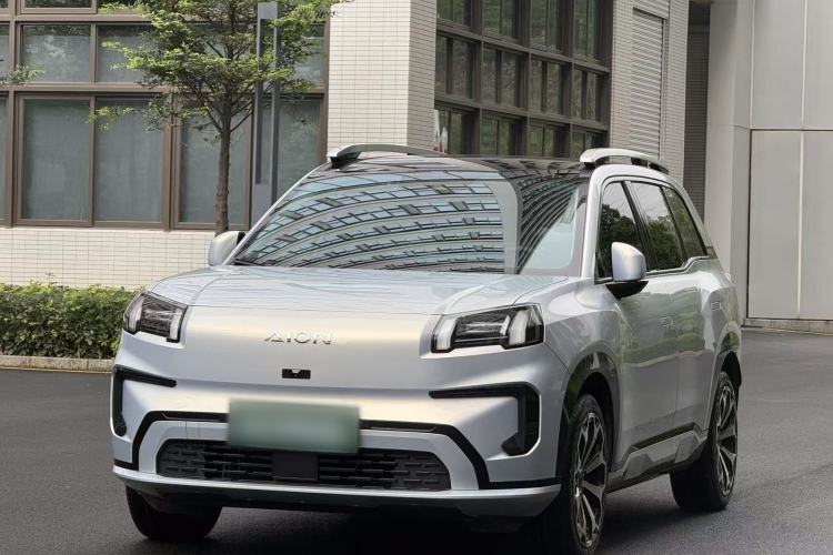 Used AION V 2024 Aion Tyrannosaurus 650 Smart Luxury Edition