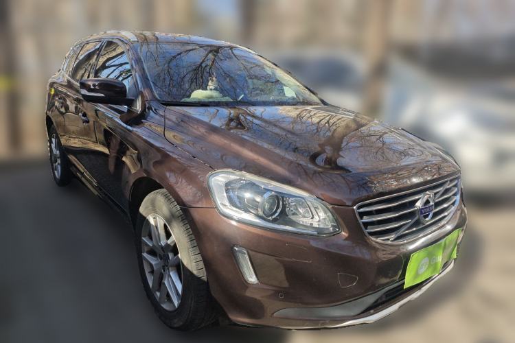 Used Volvo XC60 2016 T5 Smart Upgrade Model