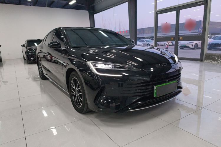 Used BYD Seal 2023 DM-i 1.5L 121km Elite Model