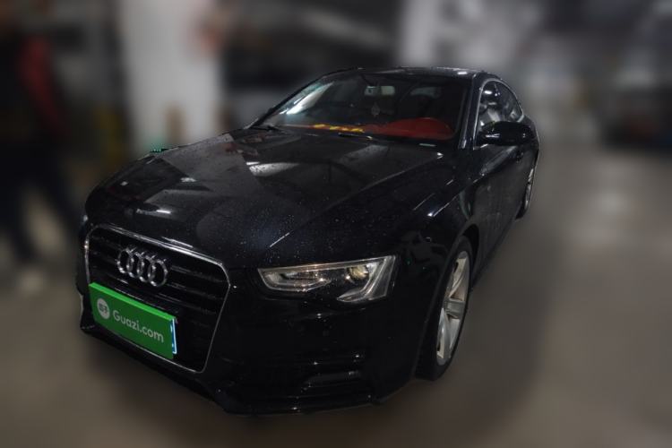 Used Audi A5 2016 Restyled Sportback 35 TFSI Ambition Edition