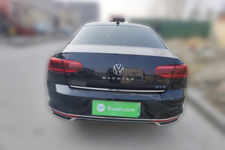 Used Volkswagen Magotan GTE Plug-in Hybrid 2022 GTE Luxury Model