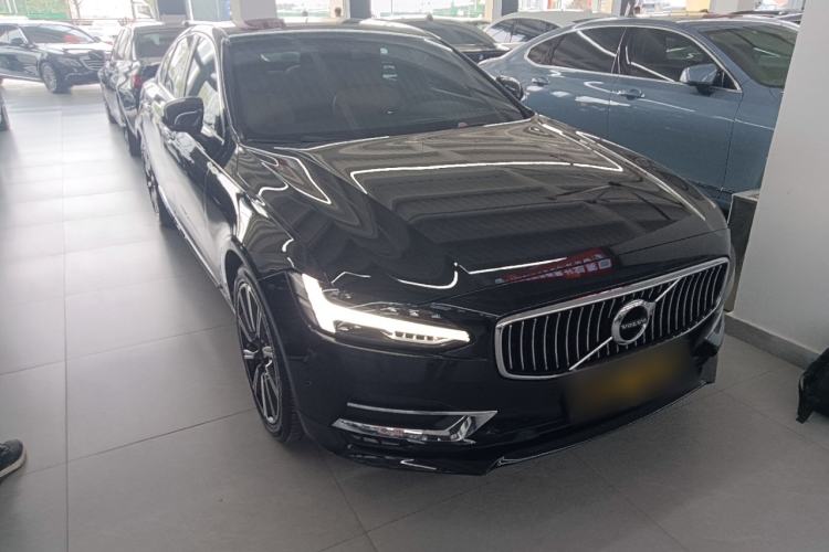Used Volvo S90 2016 T6 AWD Zhiya Edition
