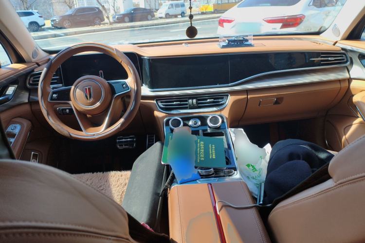 Used Hongqi H9 2020 2.0T Smart Connect Flagship Edition