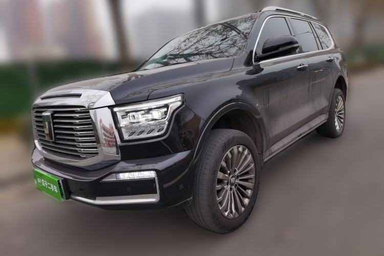 Used Tank 500 New Energy 2023 Hi4-T