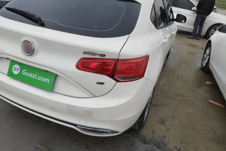 Used Fiat Ottimo 2014 1.4T Automatic Fashion Edition
