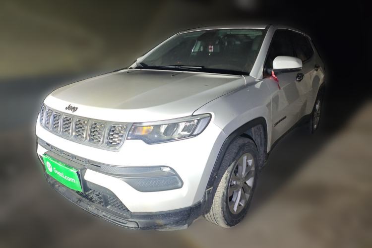 Used Jeep Compass 2021 220T Automatic Elite Edition