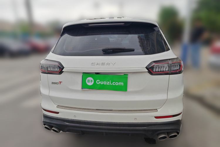 Used Chery Tiggo 8 PLUS 2024 Champion Edition 390TGDI DCT Bold Version 7-Seater