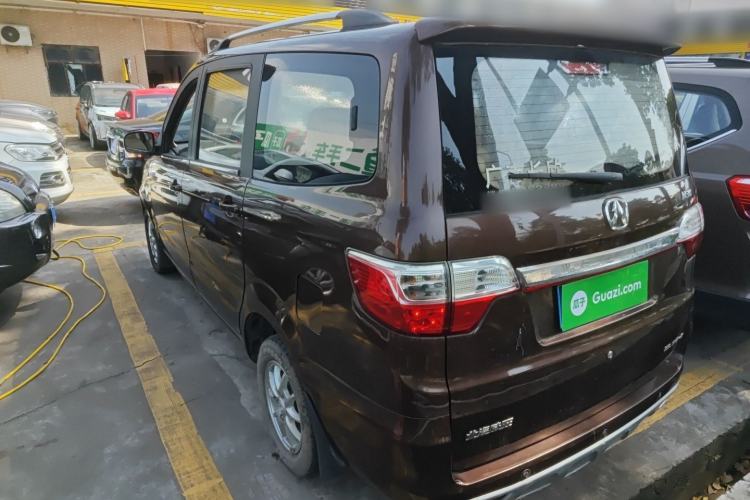 Used BAIC Weiwang M30 2015 1.5L Comfort version DAM15
