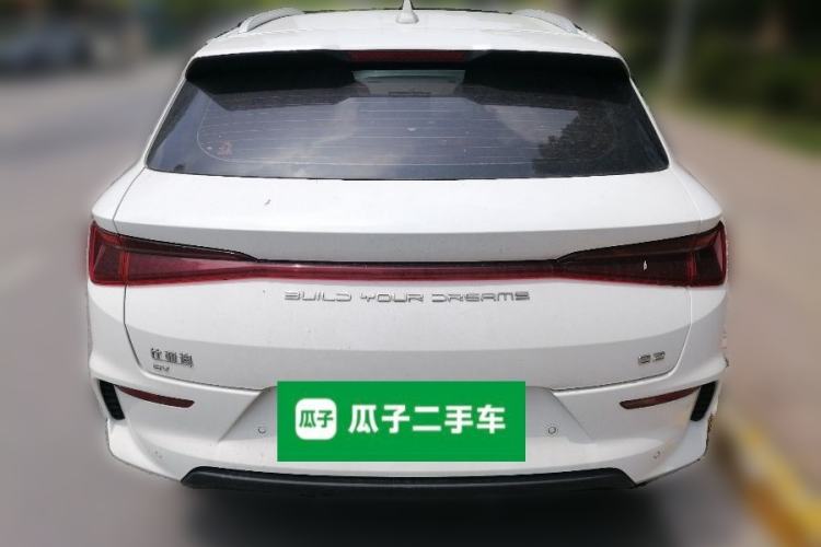Used BYD e2 2021 Luxury Model
