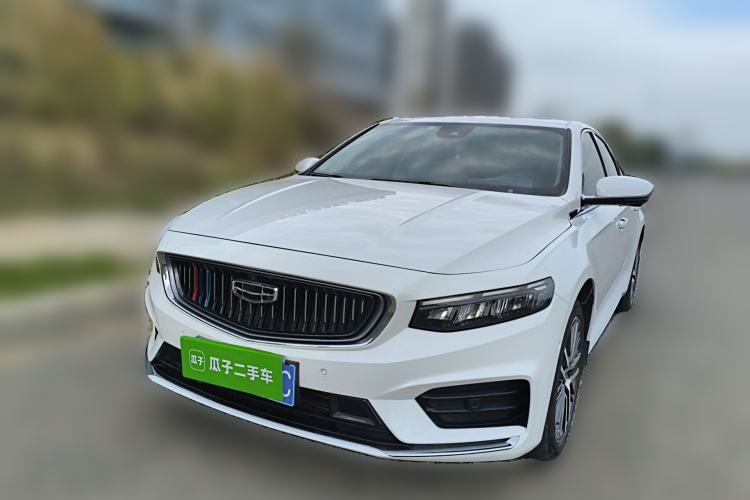 Used Geely Auto Preface 2021 2.0TD Luxury Version