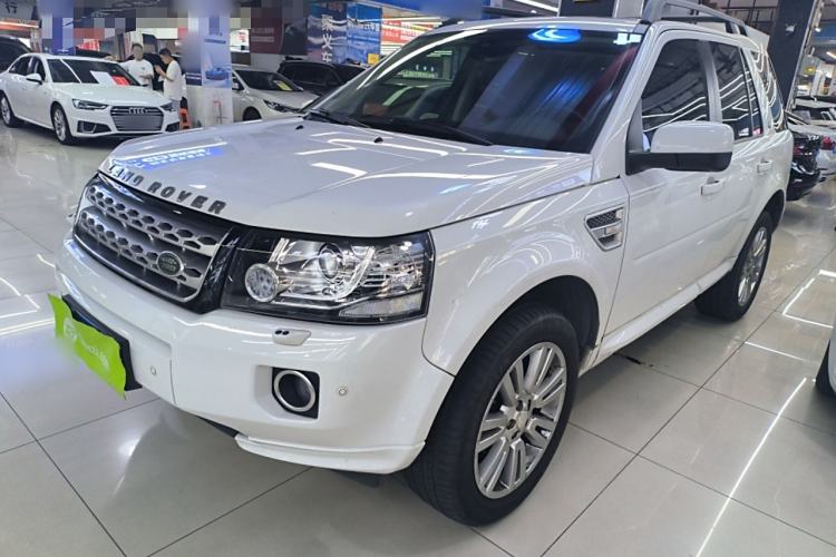 Used Land Rover Freelander 2 2014 2.2T SD4 SE Diesel Edition