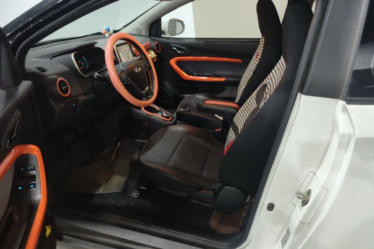 Used Chery QQ Little Ant 2019 4-Seater Smart Edition 35 kWh Left Front Seat