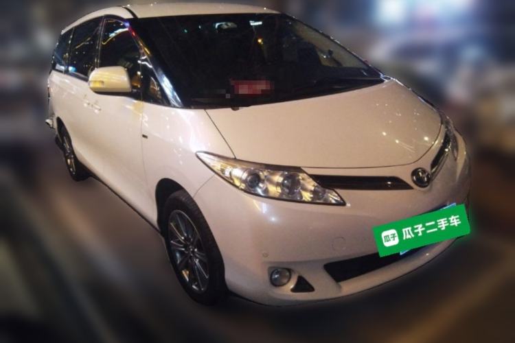 Used Toyota Previa 2012 2.4L 7-Seater Luxury Edition