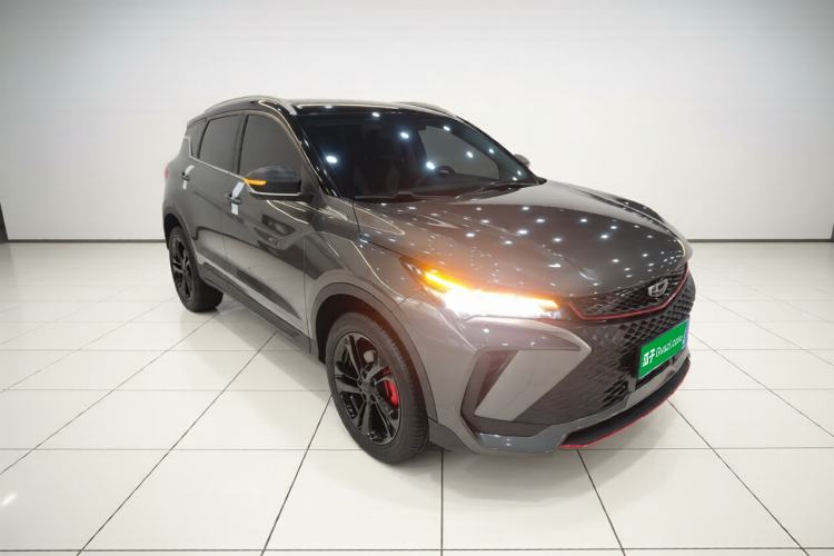 Used Geely Auto Coolray 2022 Bin Yue COOL 1.5TD DCT Hot Engine Edition