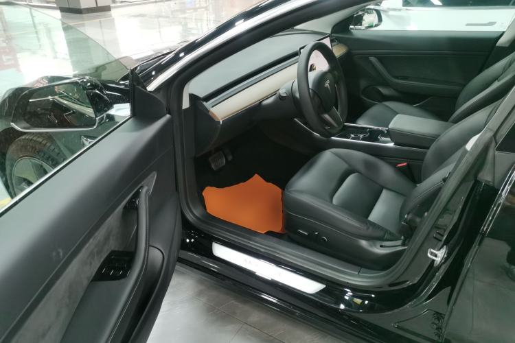 Used Tesla Model 3 2020 Revised Version Standard Range Rear-Wheel Drive – Upgraded Edition
