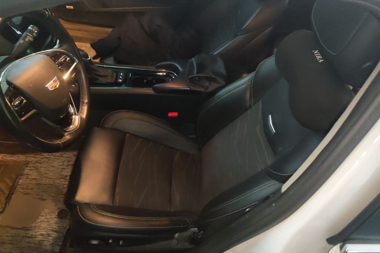 Used Cadillac ATS-L 2017 28T Tech Edition Left Front Seat