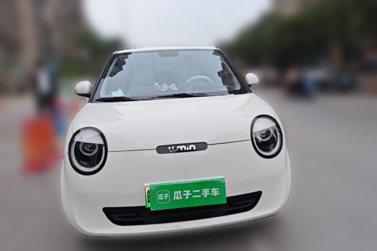 Used CHANGAN NEVO Lumin 2022 155 km – Refreshingly Sweet Edition