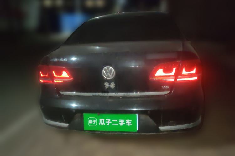 Used Volkswagen Magotan 2012 Facelift 1.8TSI Prestige Model