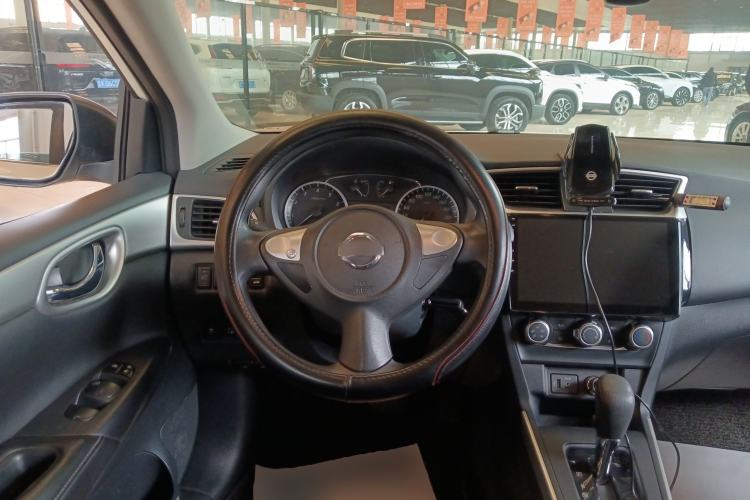 Used Nissan Sylphy 2022 Classic 1.6XE CVT Comfort Edition
