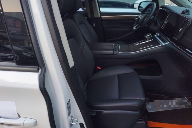 Used GAC Trumpchi M8 2023 Lingxiu Series 390T Luxury Edition
